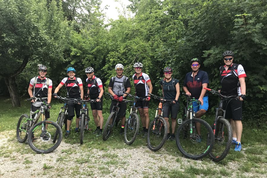 Mountainbike Skiclub Rottenburg