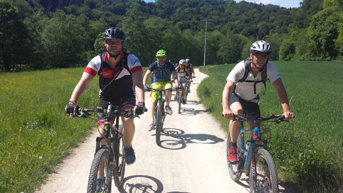 Sommerangebot für den Skiclubnachwuchs