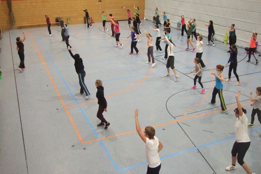 Aerobic Skiclub Rottenburg