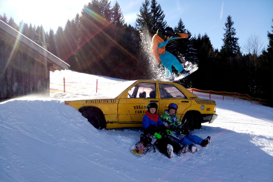 Freestyle Snowboard Skiclub Rottenburg