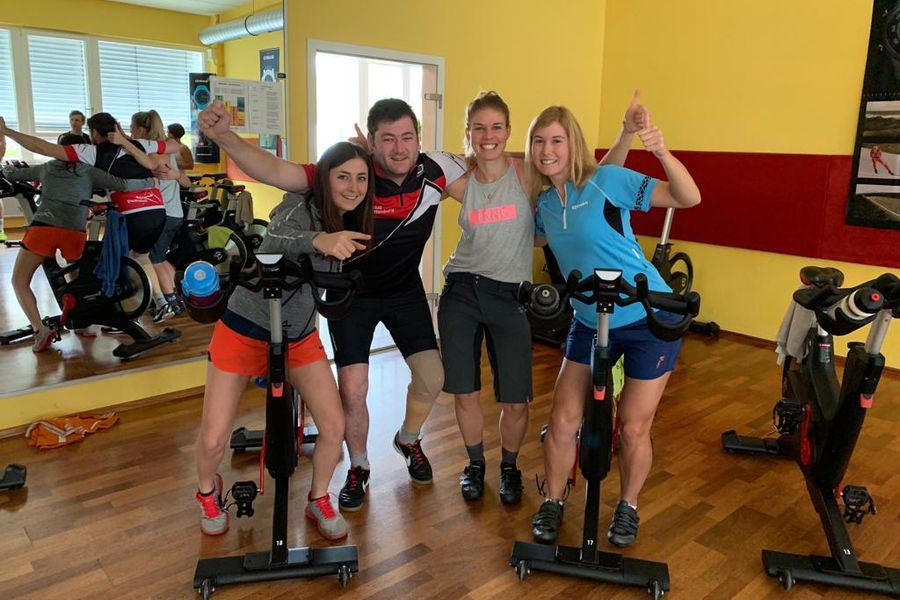 Indoor Cycling Skiclub Rottenburg