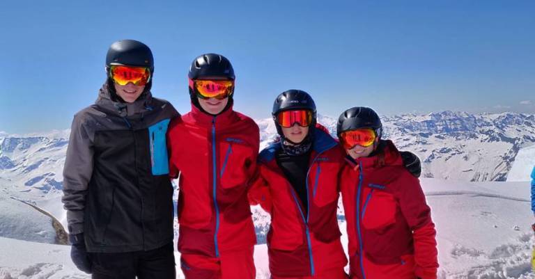 Lizenzierter Nachwuchs