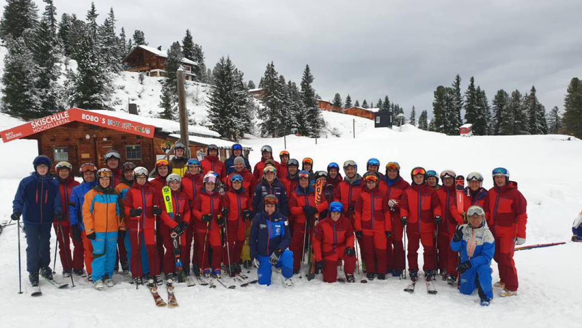 Gut gerüstet für die Wintersaison und die Skikurse