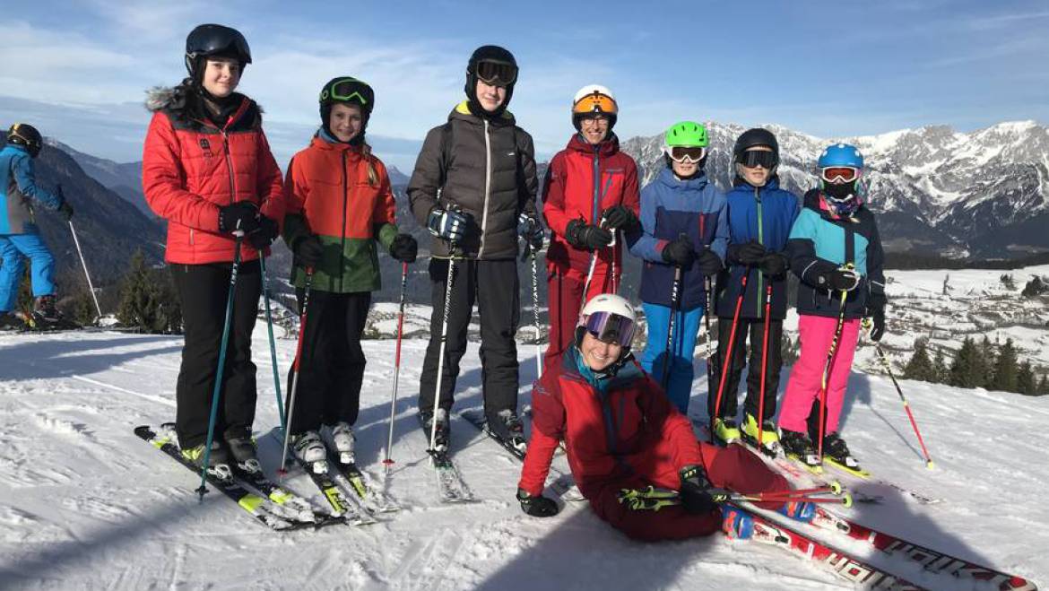 „Freie Fahrt“ in Söll