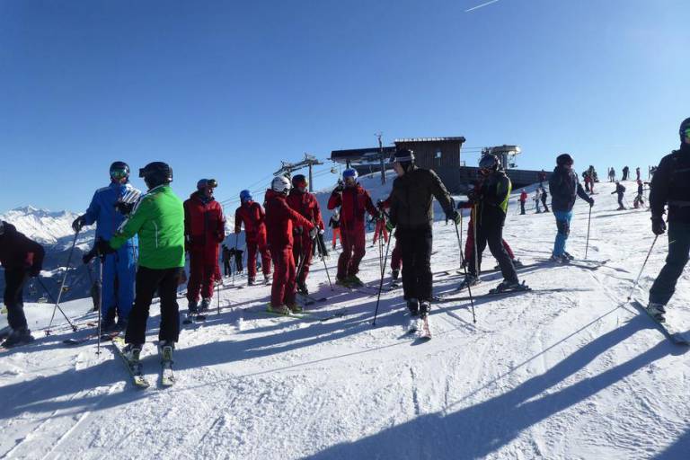 Männerskifahrt 2020