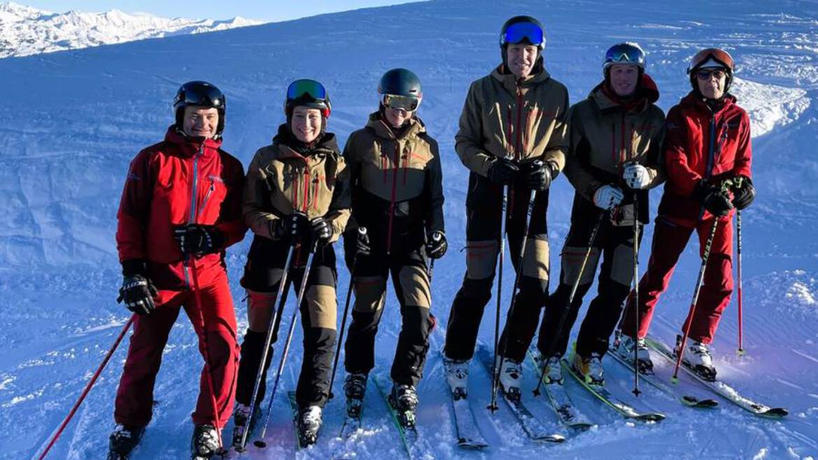 Skiclub Rottenburg eröffnet die Wintersaison in Kaltenbach