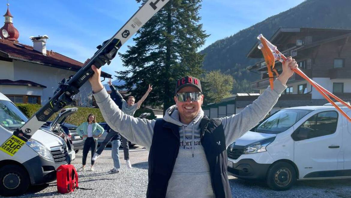 Fabian Gruber – DSV-Skilehrer