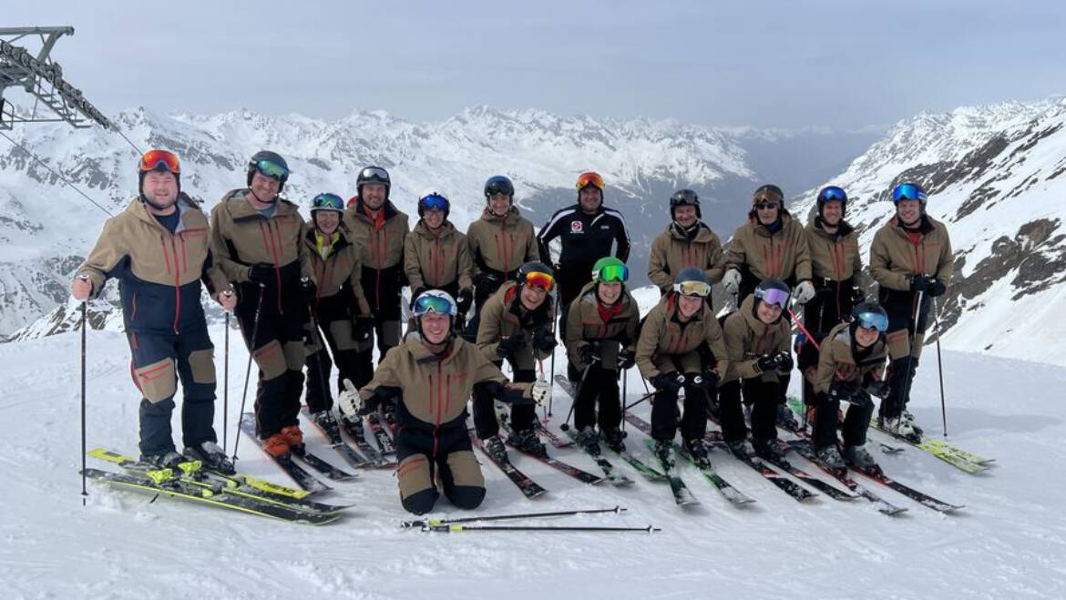 Winter ade – der Sommer kann kommen