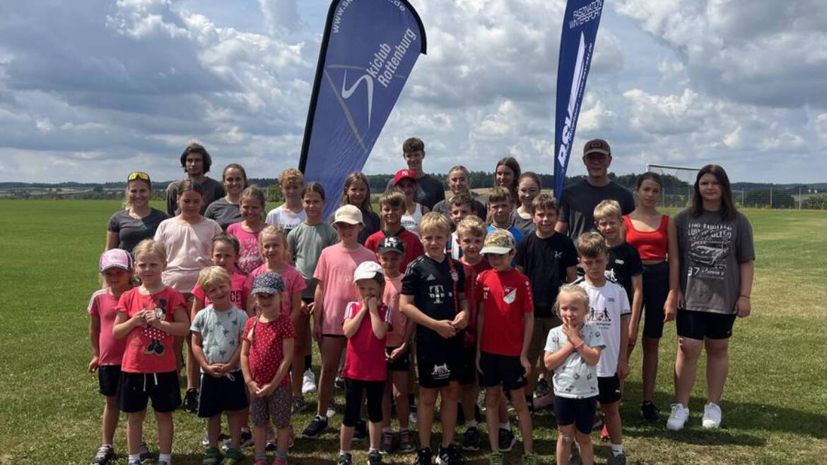 „Wintersport im Sommer“