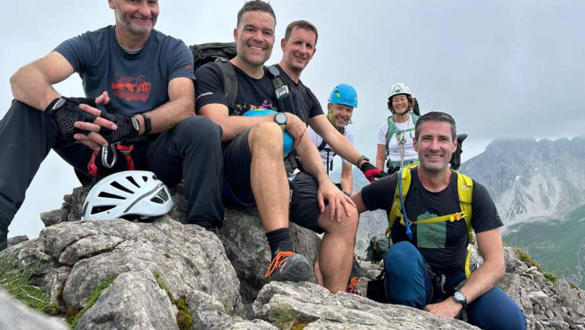 Abenteuer in luftiger Höhe