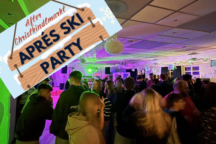 Aprés Ski Party