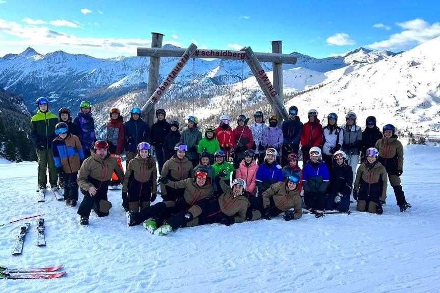 Winter-Kinder-Camp in Obertauern